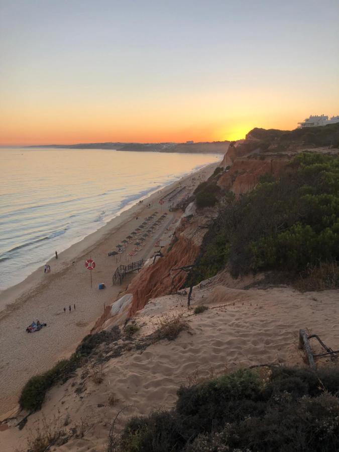 Algarve Albufeira, Quiet Apart With Pool At 10 Mn Walk From Praia Da Falesia Olhos de Agua  Exteriér fotografie
