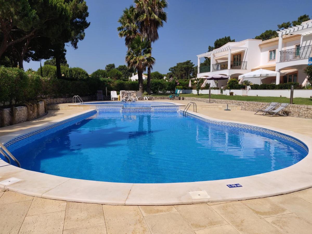 Algarve Albufeira, Quiet Apart With Pool At 10 Mn Walk From Praia Da Falesia Olhos de Agua  Exteriér fotografie